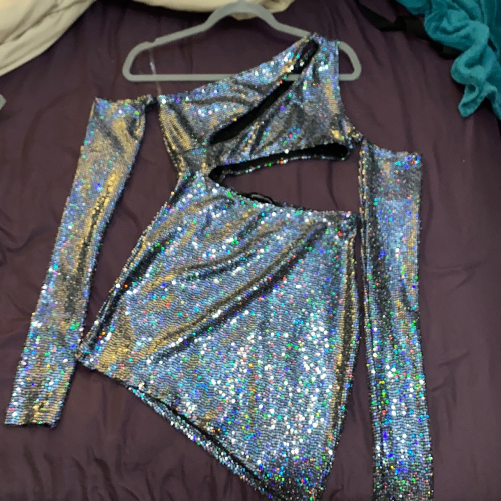 Just beat it dress
